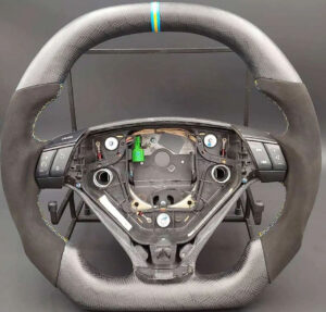 Galaxy Customs - Flat Top Steering Wheel