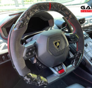 Galaxy Customs - Forged Carbon Fiber