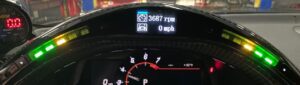 Galaxy Customs - LCD Display
