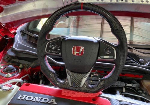 Galaxy Customs - Honda Civic Type R - Carbon Fiber
