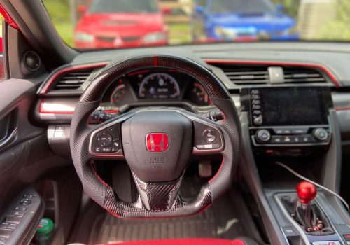 Galaxy Customs - Honda Civic Type R - Carbon Fiber