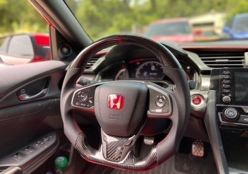 Galaxy Customs - Honda Civic Type R - Carbon Fiber