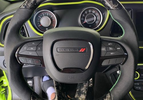 Galaxy Customs - Dodge SRT - Forged Carbon
