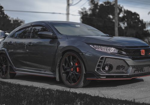 Galaxy Customs - Honda Civic Type R - Carbon Fiber