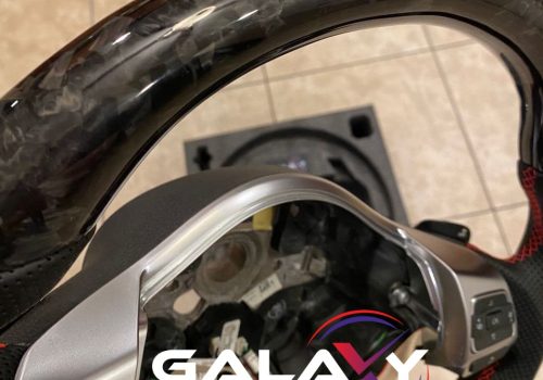 Galaxy Customs - VW - Forged Carbon Fiber
