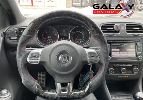 Galaxy Customs - VW - Forged Carbon Fiber