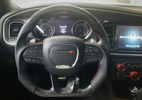 Galaxy Customs - Didge Challenger - Carbon Fiber