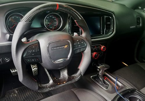 Galaxy Customs - Didge Challenger - Carbon Fiber