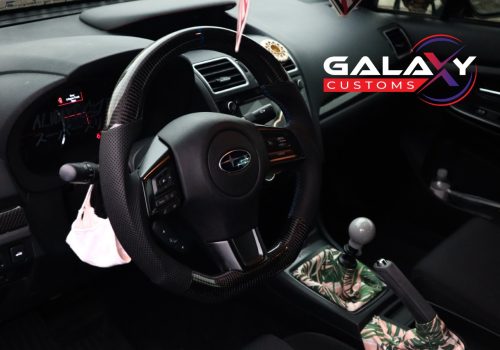 Galaxy Customs - Subaru WRX - Carbon Fiber
