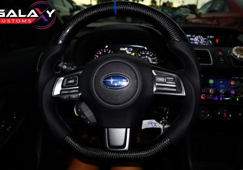 Galaxy Customs - Subaru WRX - Carbon Fiber