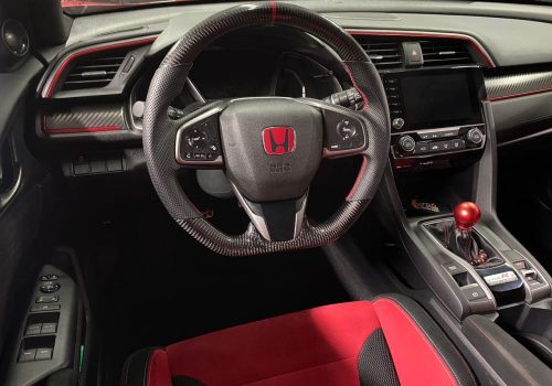 Galaxy Customs - Honda Type R - Carbon Fiber