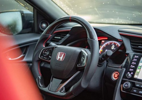 Galaxy Customs - Honda Civic Type R - Carbon Fiber
