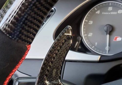 Galaxy Customs - Audi S4 - Alcantara - Carbon Fiber
