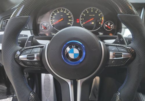 Galaxy Customs - BMW - Carbon Fiber