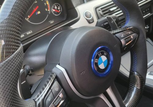 Galaxy Customs - BMW - Carbon Fiber