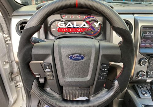 Galaxy Customs - Ford F-150 - Truck - Raptor - Dry Carbon