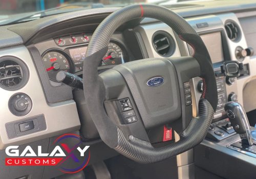 Galaxy Customs - Ford F-150 - Truck - Raptor - Dry Carbon