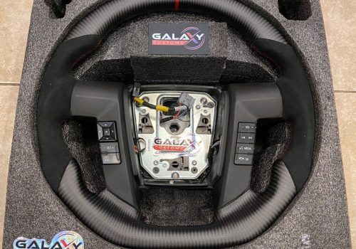 Galaxy Customs - Ford F-150 - Truck - Raptor - Dry Carbon