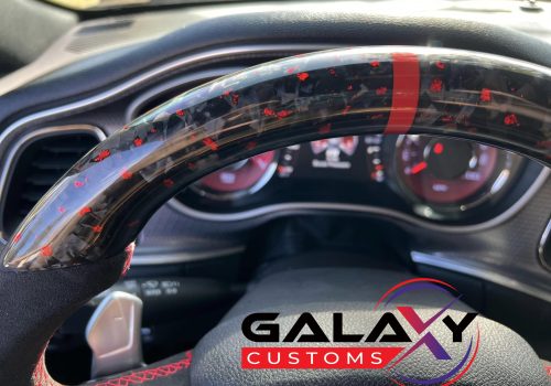 Galaxy Customs - Dodge SRT Hellcat Challenger - Forged Lava