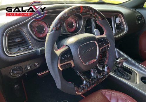 Galaxy Customs - Dodge SRT Hellcat Challenger - Forged Lava