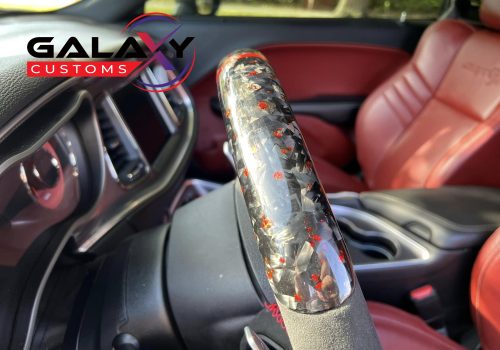 Galaxy Customs - Dodge SRT Hellcat Challenger - Forged Lava