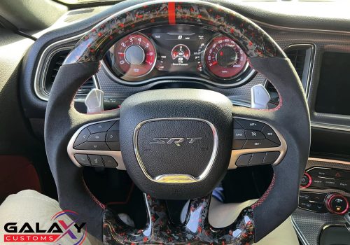 Galaxy Customs - Dodge SRT Hellcat Challenger - Forged Lava