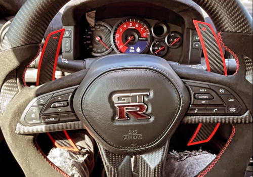 Galaxy Customs - Nissan GT-R R35 - Dry Carbon - NISMO