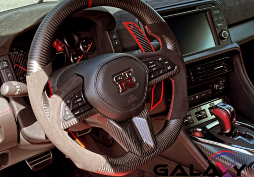 Galaxy Customs - Nissan GT-R R35 - Dry Carbon - NISMO