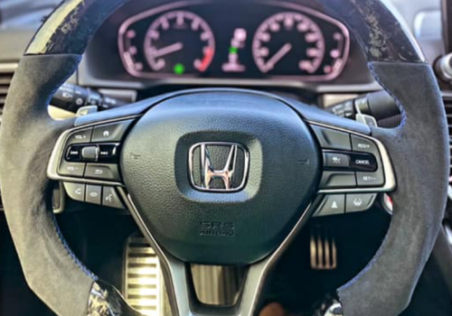 Galaxy Customs - Honda - Forged Carbon