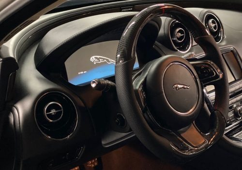 Galaxy Customs - Jaguar - Carbon Fiber