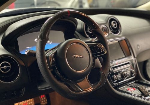 Galaxy Customs - Jaguar - Carbon Fiber