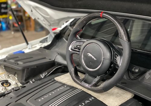 Galaxy Customs - Jaguar - Carbon Fiber