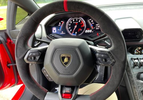 Galaxy Customs - Lamborghini - Alcantara