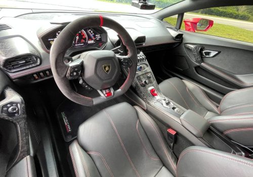 Galaxy Customs - Lamborghini - Alcantara