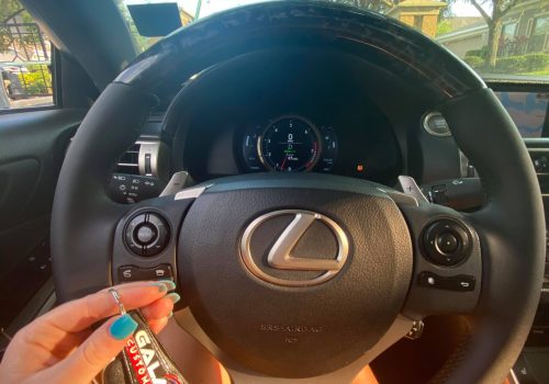 Galaxy Customs - Lexus - Forged Carbon Fiber
