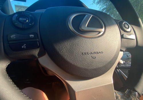 Galaxy Customs - Lexus - Forged Carbon Fiber