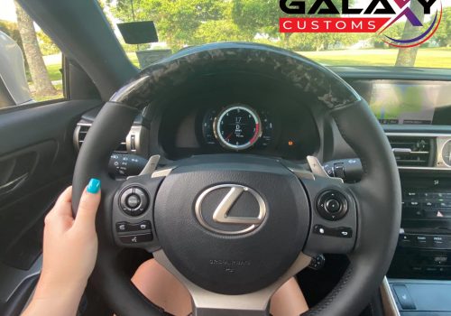 Galaxy Customs - Lexus - Forged Carbon Fiber
