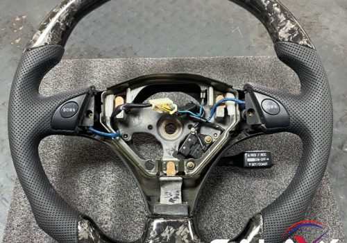 Galaxy Customs - MK4 Toyota Supra - Forged Carbon
