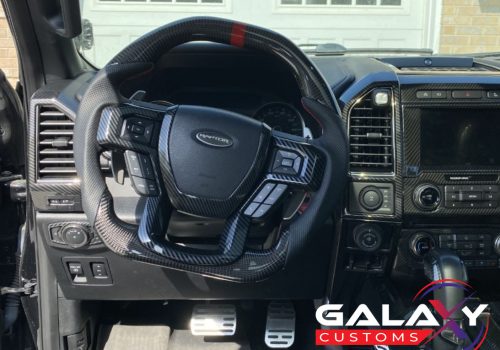 Galaxy Customs - Ford Raptor - Carbon Fiber