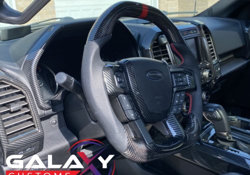 Galaxy Customs - Ford Raptor - Carbon Fiber