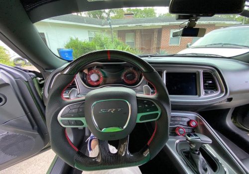 Galaxy Customs - Dodge SRT Hellcat - Carbon Fiber