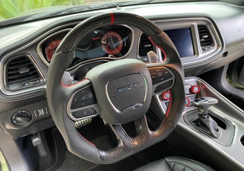 Galaxy Customs - Dodge SRT Hellcat - Carbon Fiber
